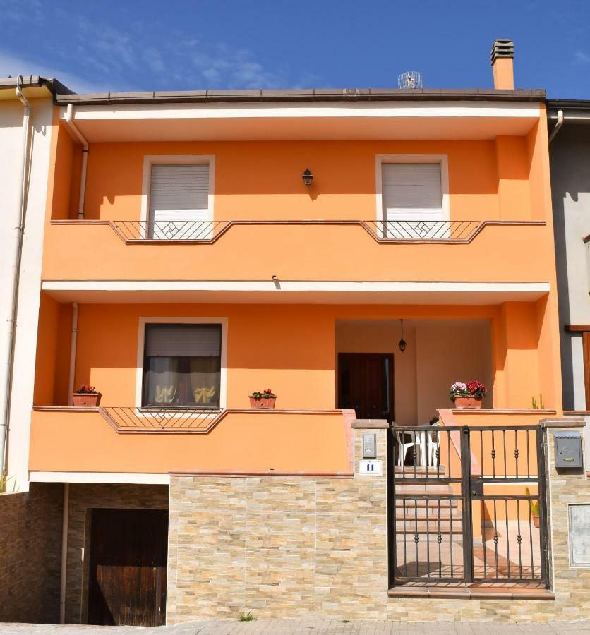 La Casa Del Viaggiatore Codrongianos Exterior foto